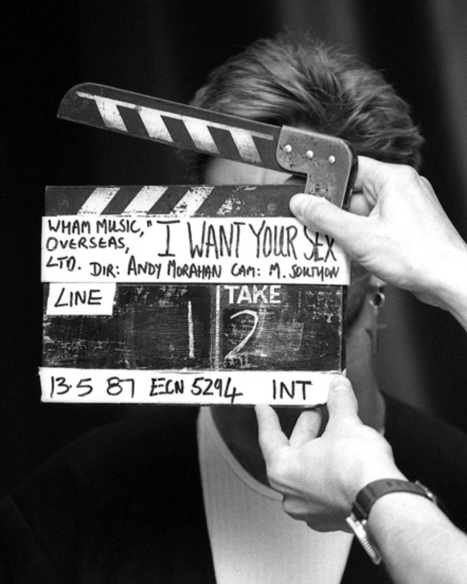 George Michael Official tweet media