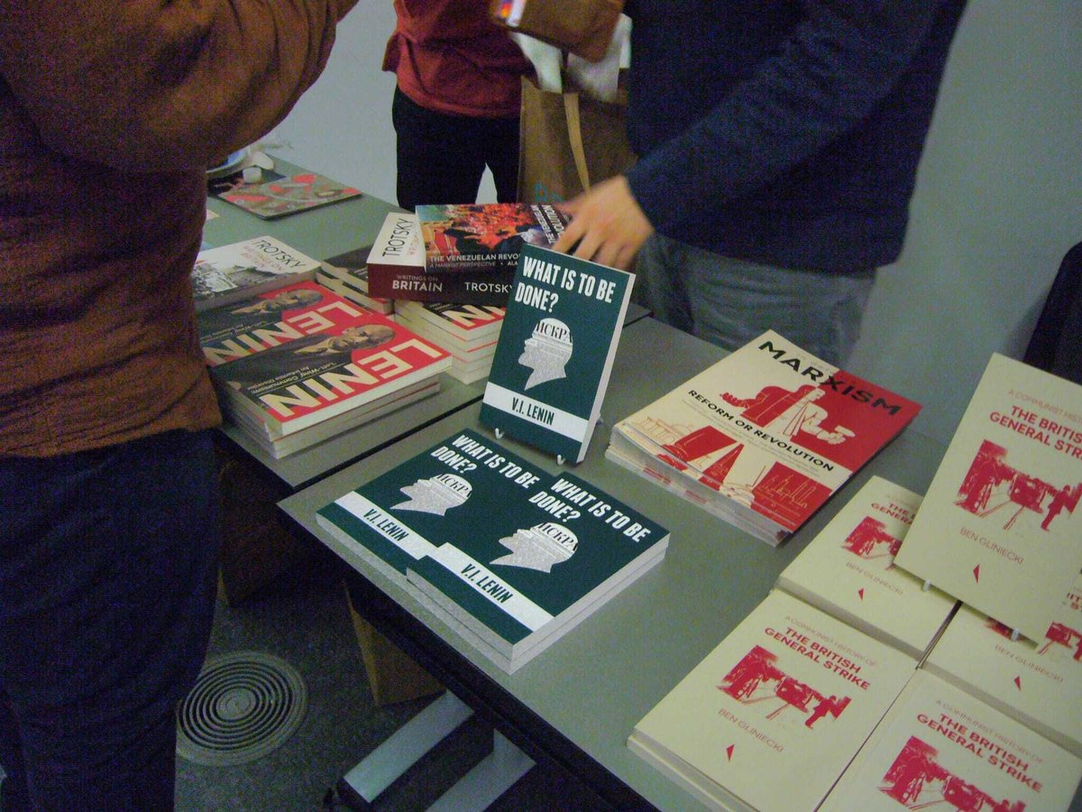 Wellred Books Britain tweet media