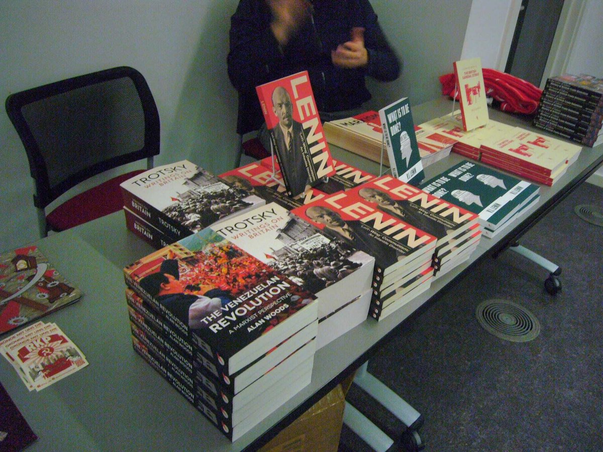 Wellred Books Britain tweet media