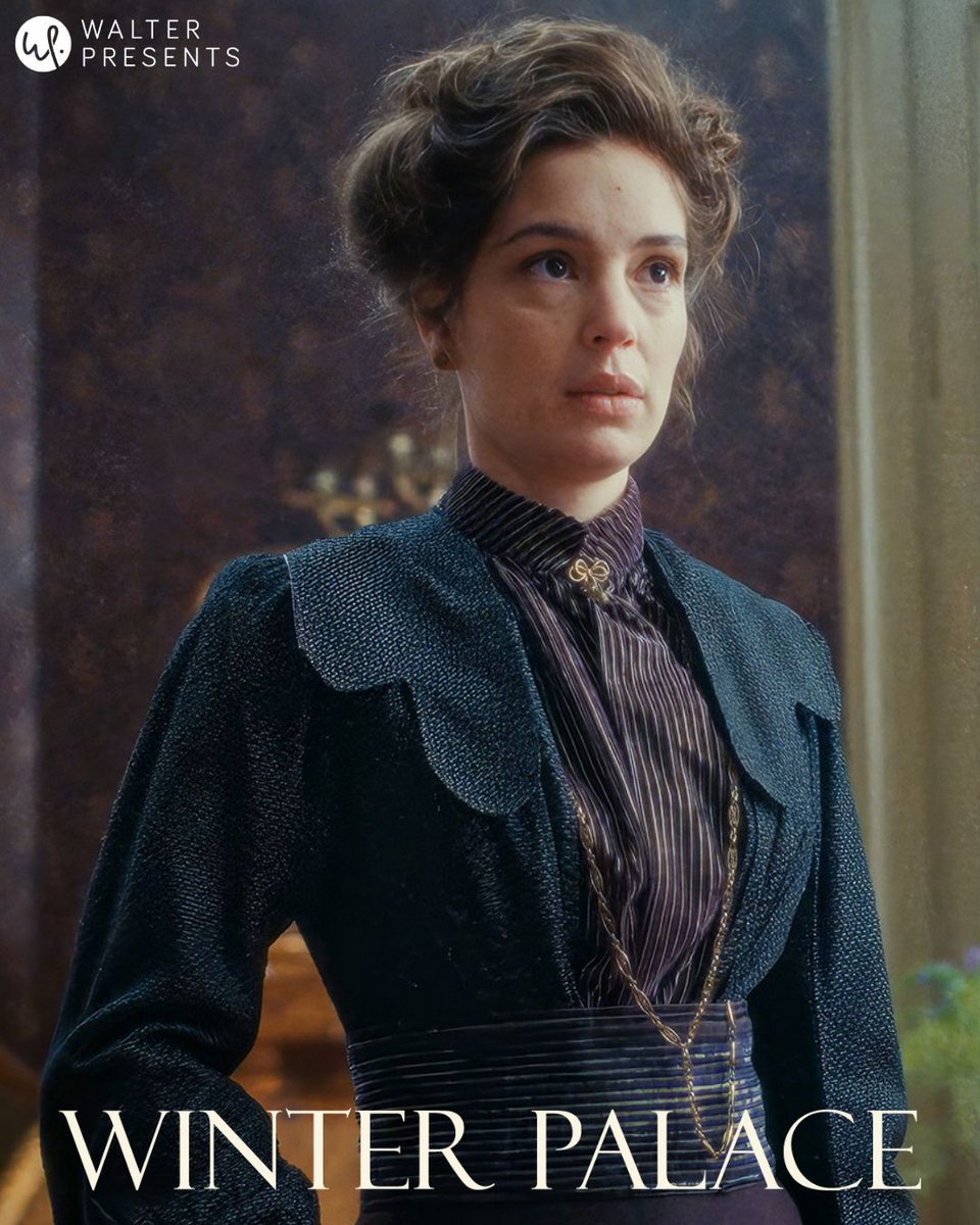 Walter Presents USA & Canada tweet media