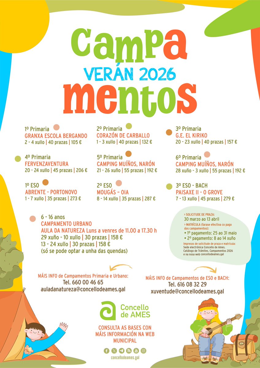 Concello de Ames tweet media