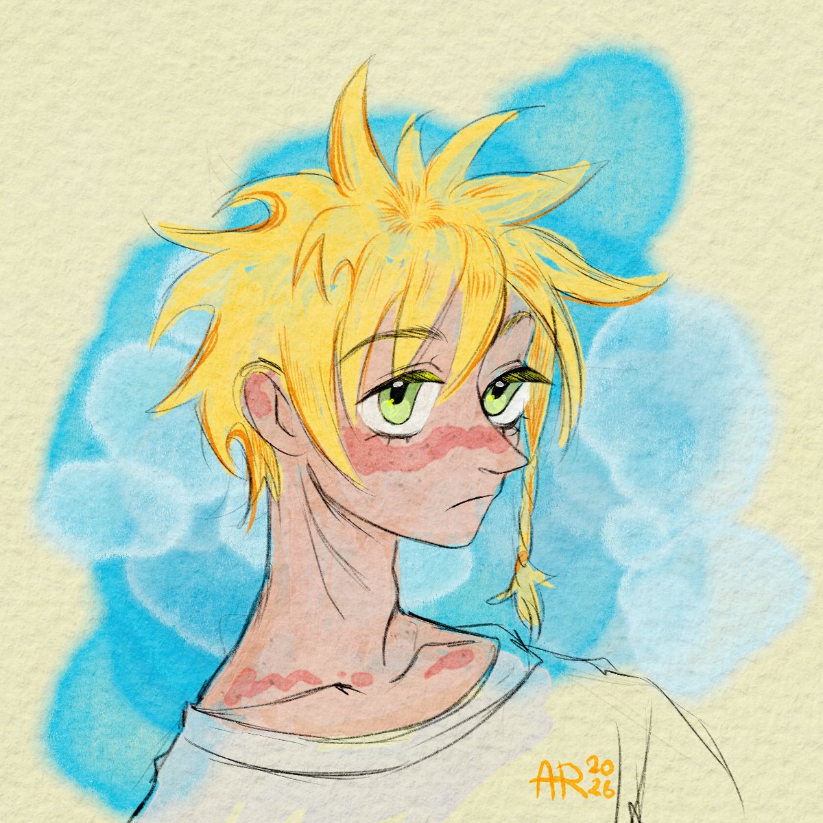 iris_ivmar's tweet photo. My oc's Nik #artmoots https://t.co/RVrAkfct7P