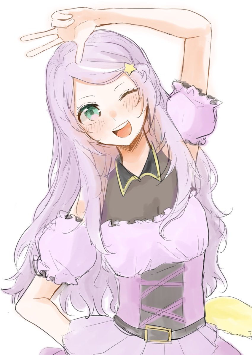 枝豆のしおゆで tweet media