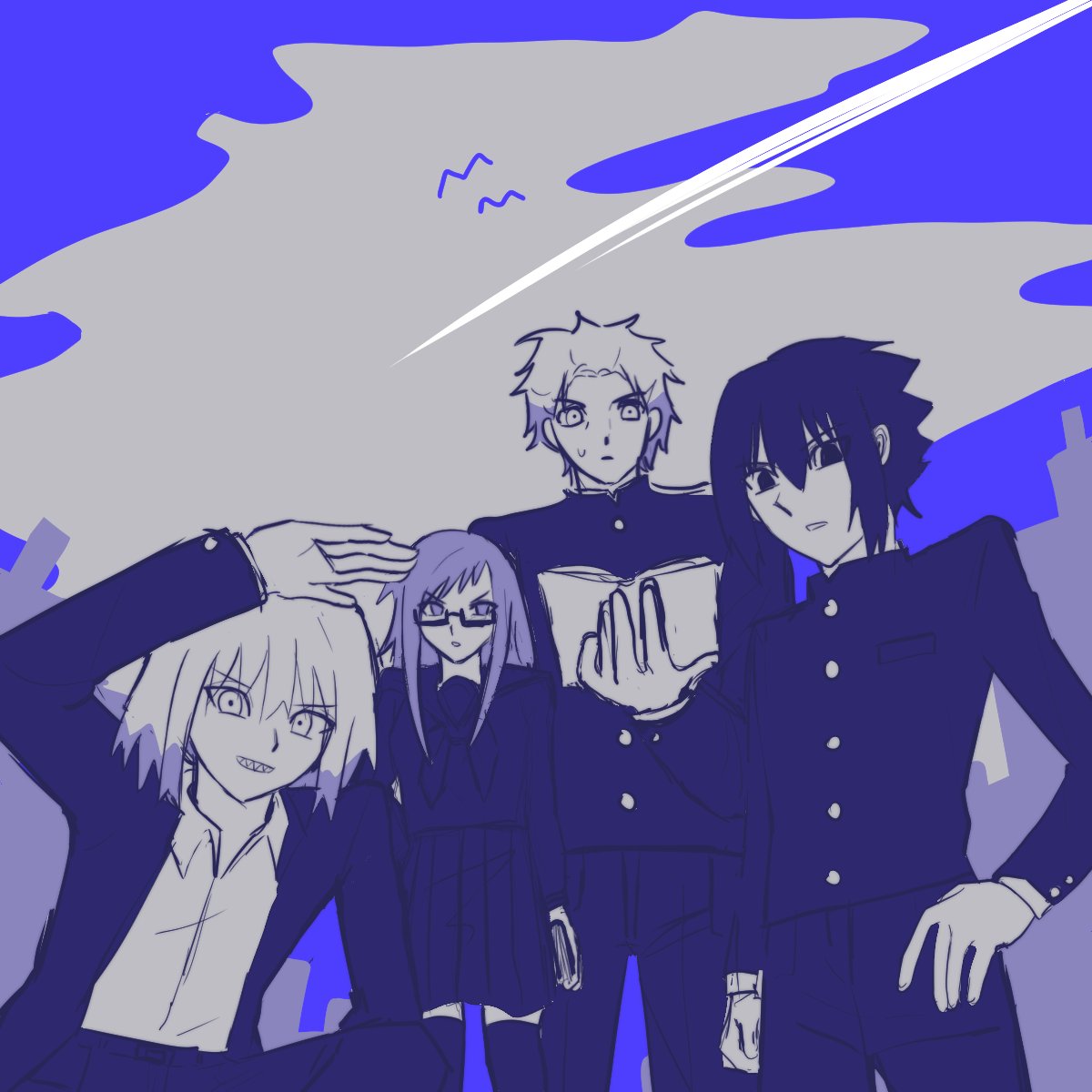 🍏Anya tweet media