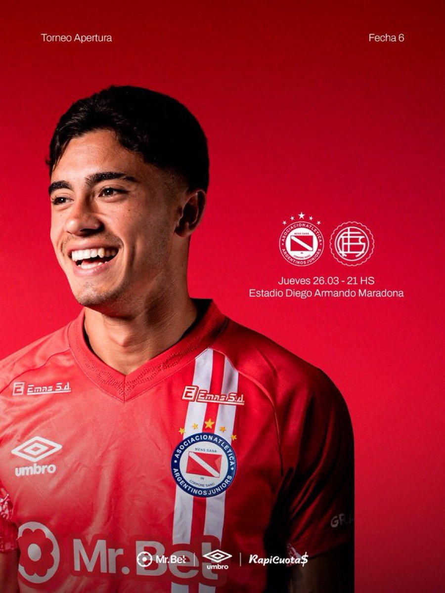 Argentinos Juniors - In English 🇬🇧 tweet media