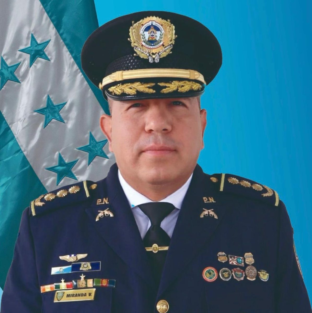 Universidad Nacional de la Policía de Honduras tweet media