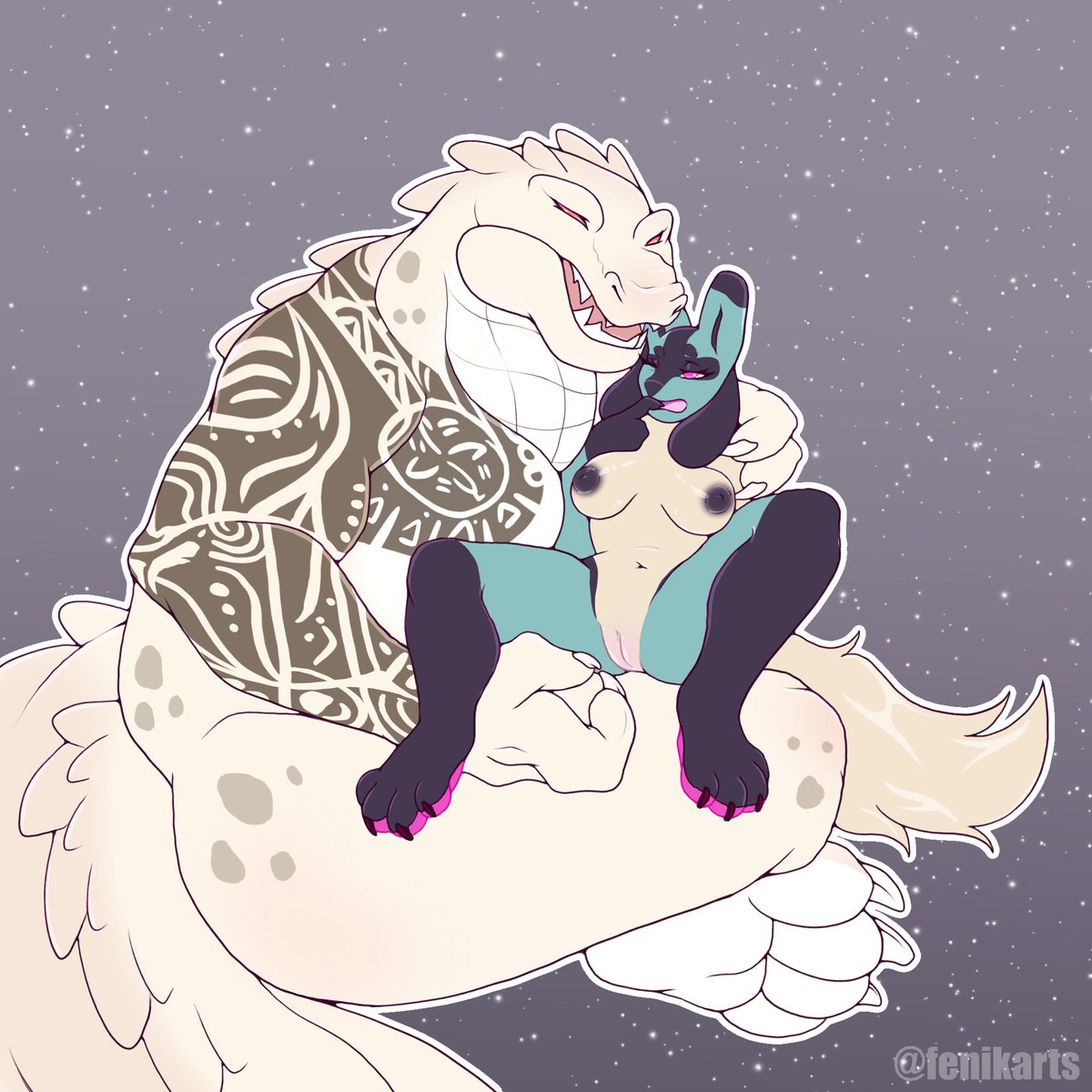 Fenik 🔞 tweet media