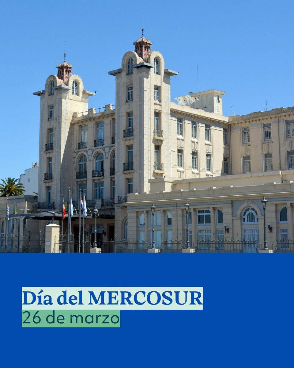 Parlamento MERCOSUR tweet media