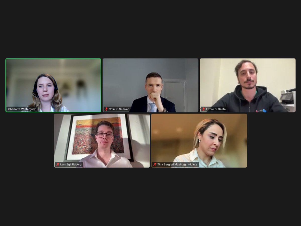 CIRSE European Trainee Forum tweet media