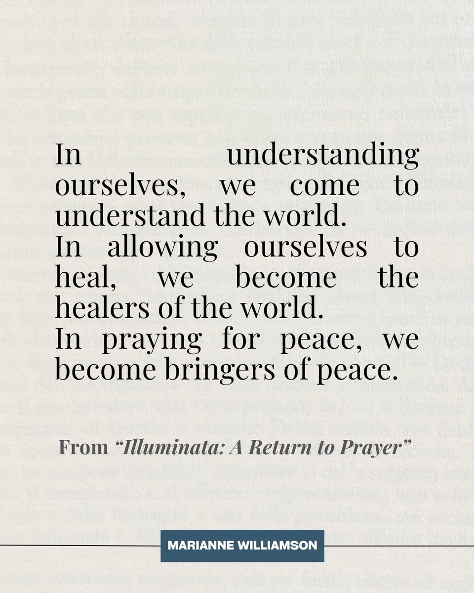 Marianne Williamson tweet media