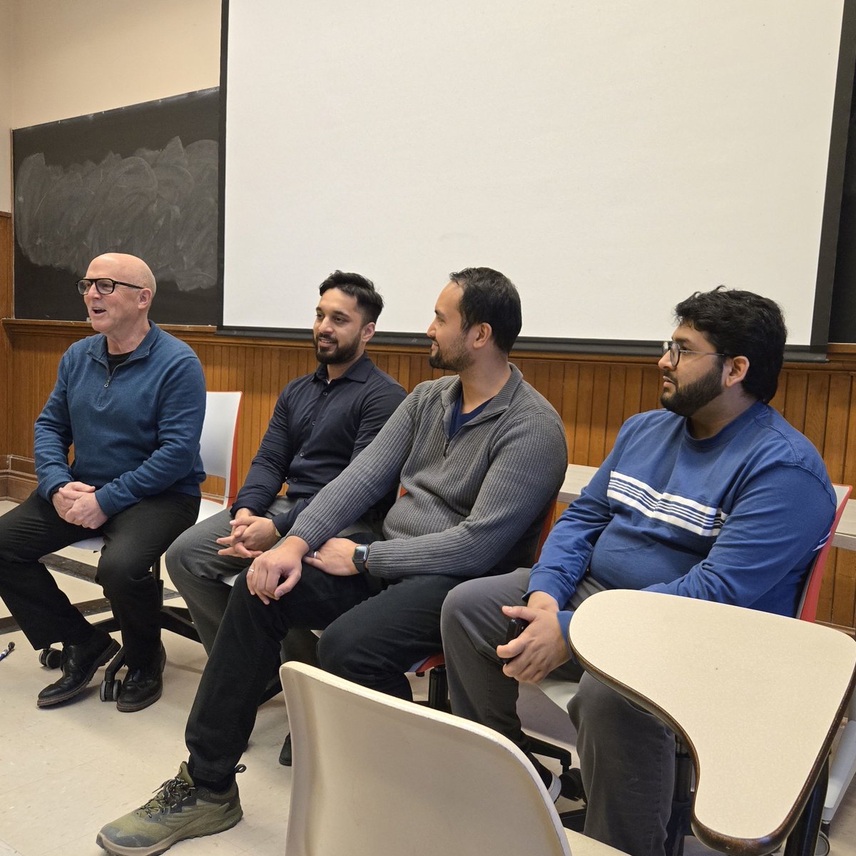 EWB Toronto Professional Chapter tweet media