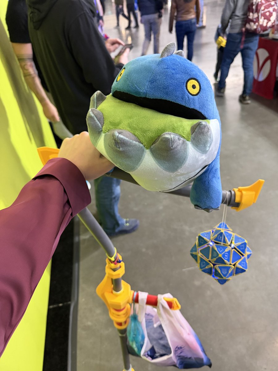 Jak-Jak 🔜 Anime Boston (Jinshi and Viktor con) tweet media