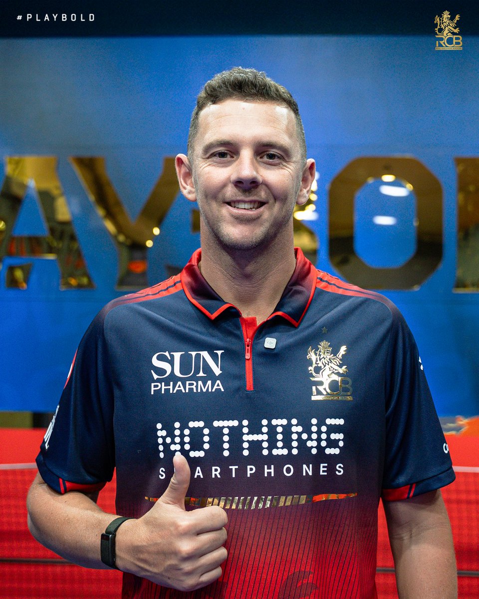 Royal Challengers Bengaluru tweet media