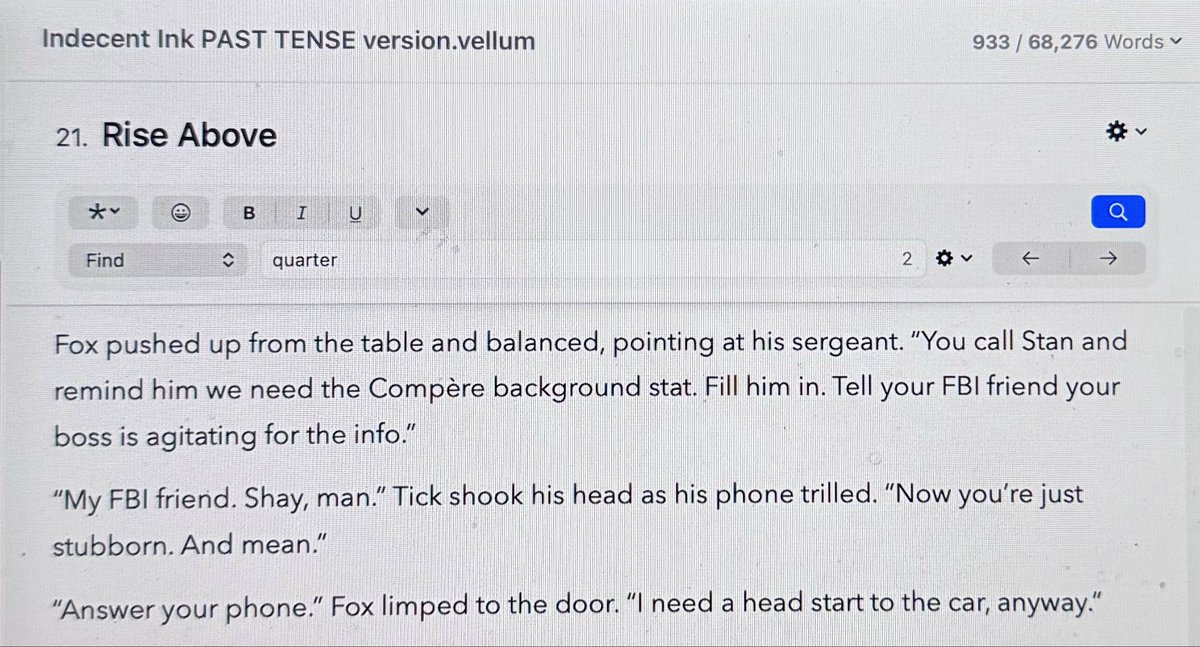 CollingsMaccrae's tweet image. Do you growl in your head? #amediting