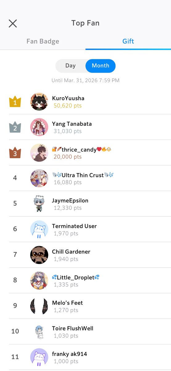 ༺Arkos◉Ayamachi⸙ (V-Immortal) tweet media