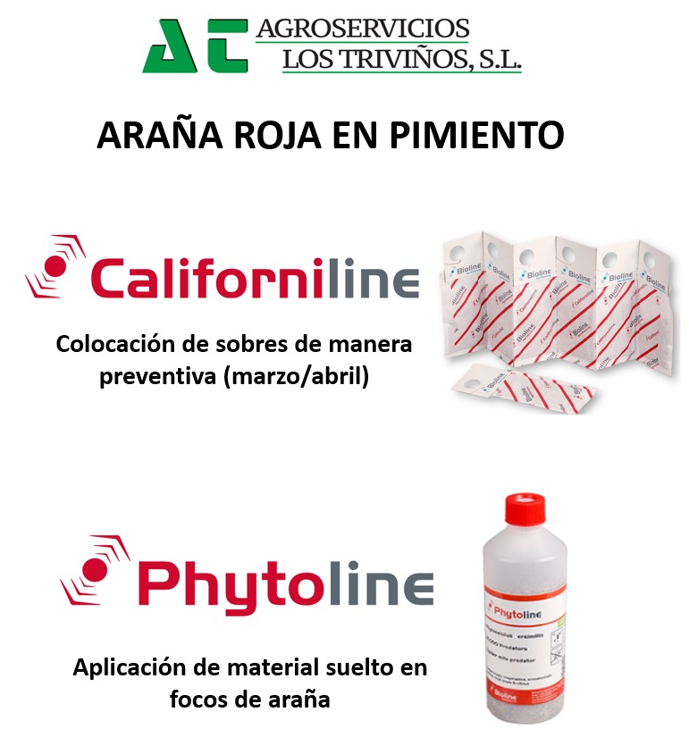 Agroservicios Los Triviños tweet media