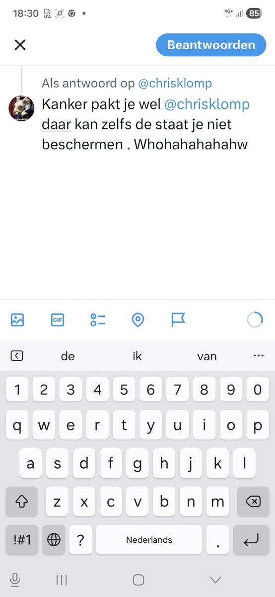 Wij gaan naar Den Haag tweet media