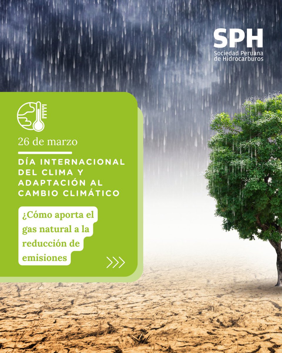 Sociedad Peruana de Hidrocarburos tweet media