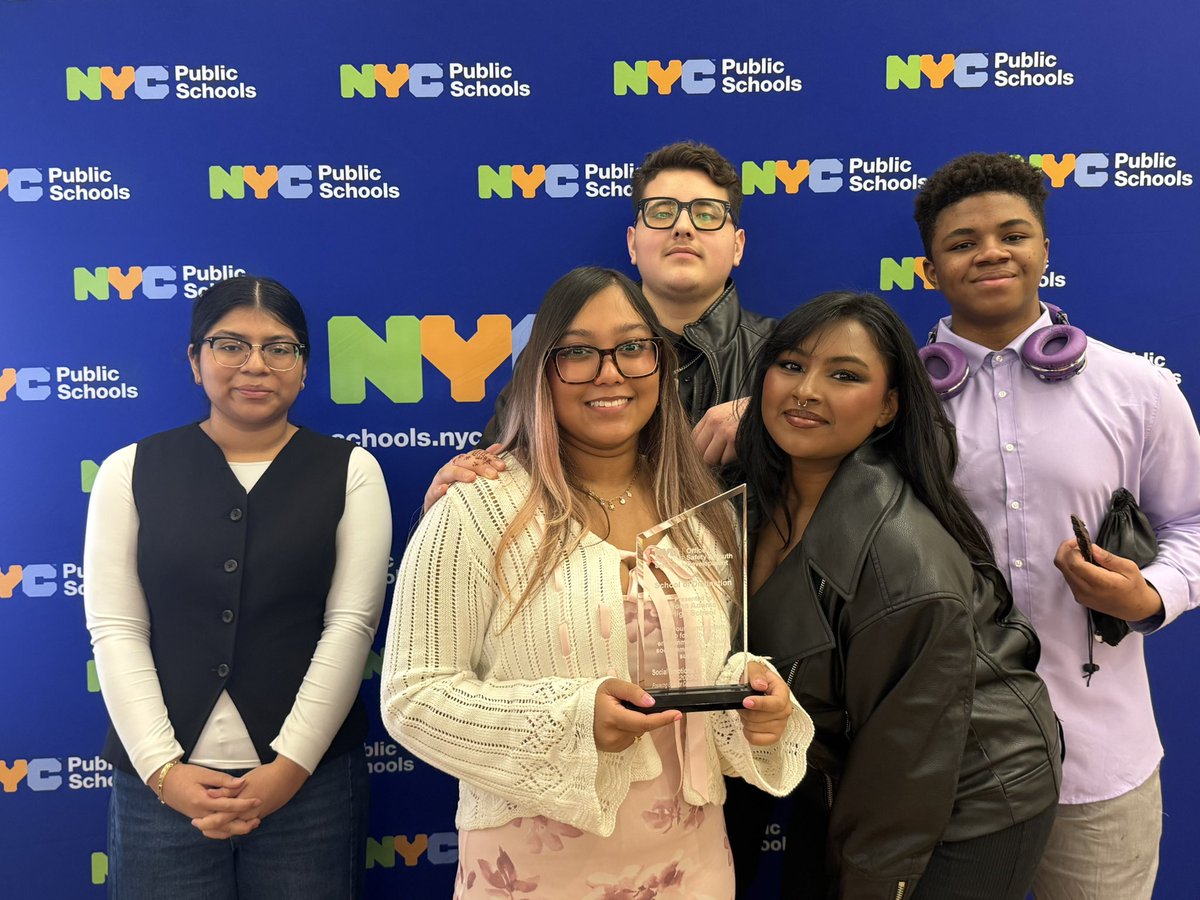 John Adams HS tweet media