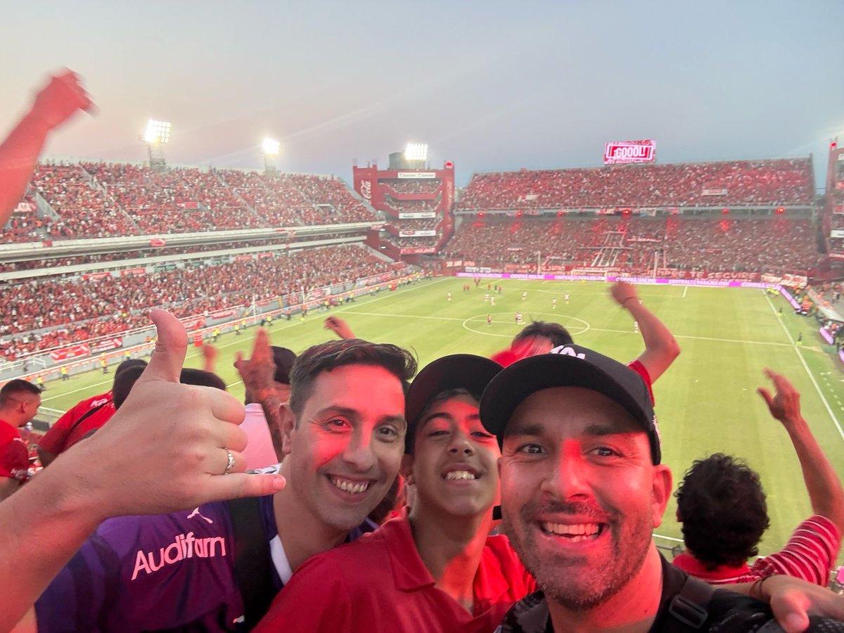 Talivan31582's tweet photo. #DíaDelHinchaDeIndependiente https://t.co/Ue16Fk4XLT