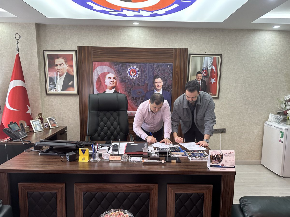 Şubemiz ile Sincan ve Keçiörende şubeleri bulunan Cadde Arasta Ağız Diş Sağlığı ile Cadde  Ağız Diş Sağlığı Polikinliği  arasında anlaşma imzalanmıştır.

Yapılan anlaşma ile Üyelerimiz ve 1.derece yakınları liste fiyatı üzerinden net %20 oranında indirimden faydalanacaklardır.