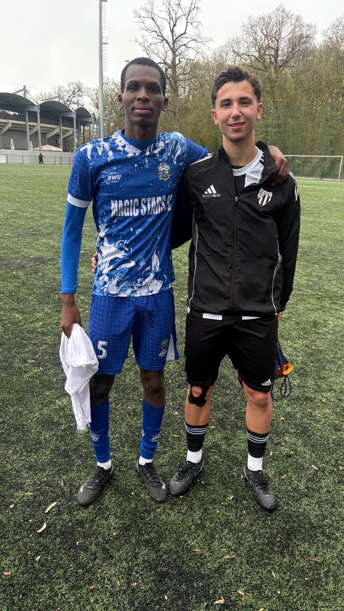 Magic Stars FC tweet media