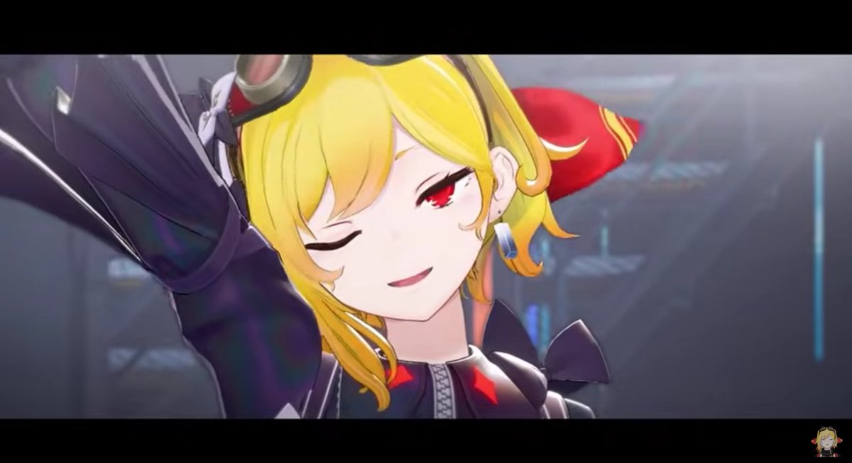 kiririn_rin345's tweet image. Kaela's wink always the best 
Cute and Cool at the same time

#3DJAVU