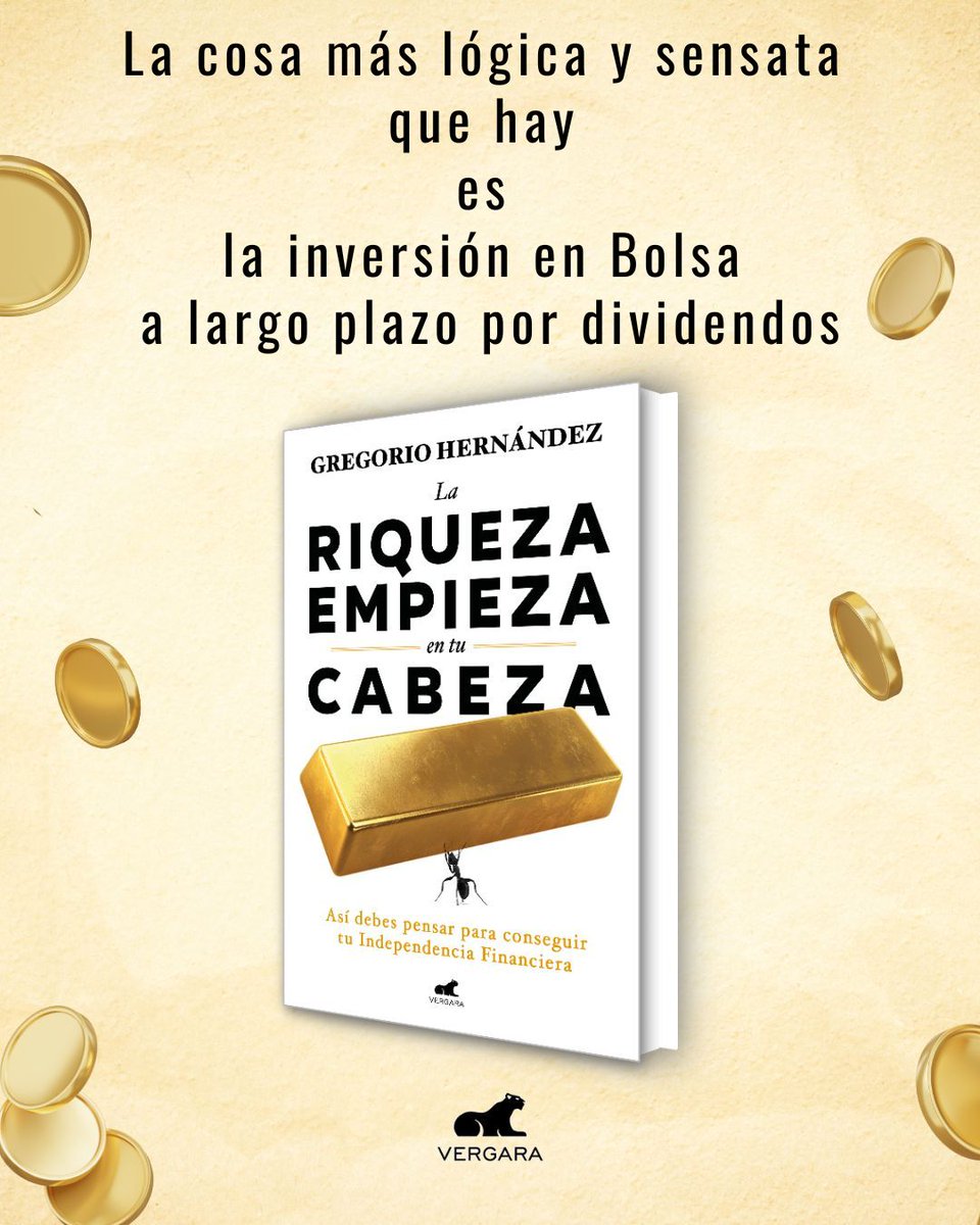 Gregorio Hernández-IF y Dividendos tweet media