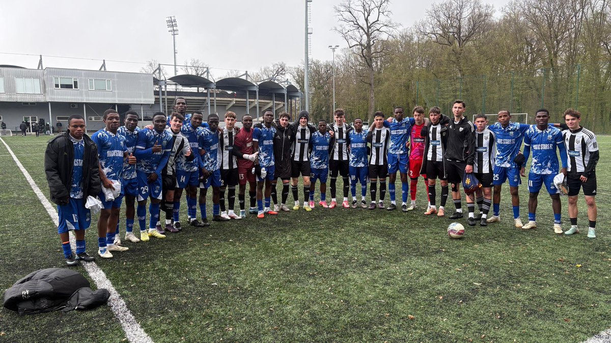 Magic Stars FC tweet media