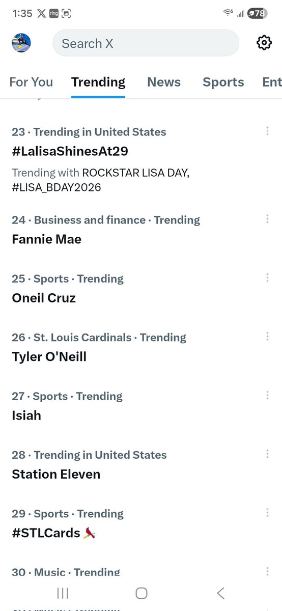 Michael Hall tweet media