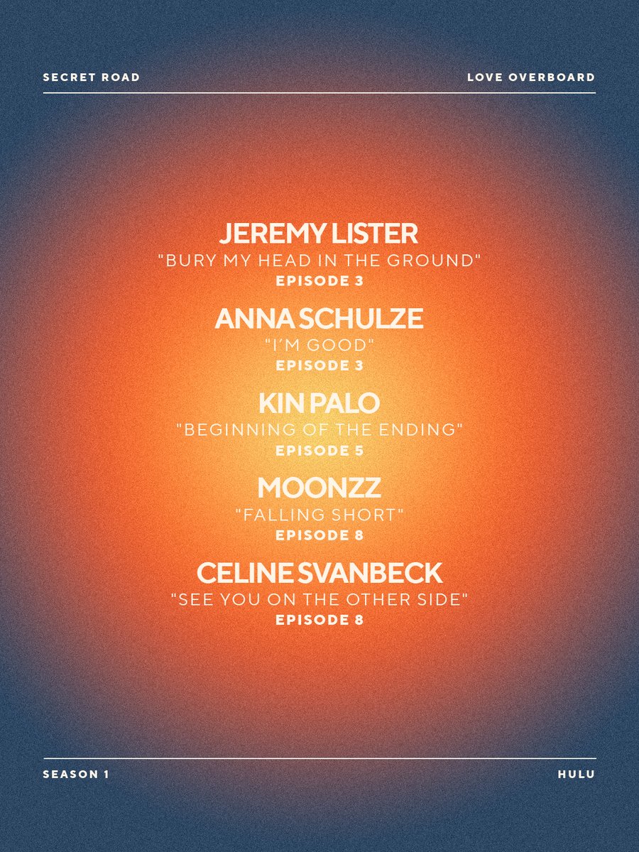 Secret Road tweet media