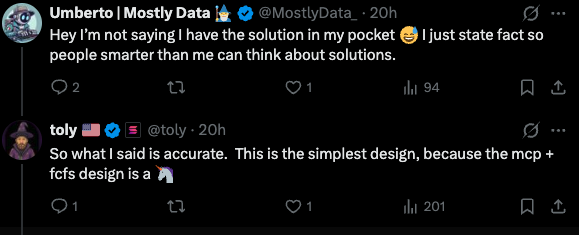Umberto | Mostly Data 🧙‍♂️ tweet media
