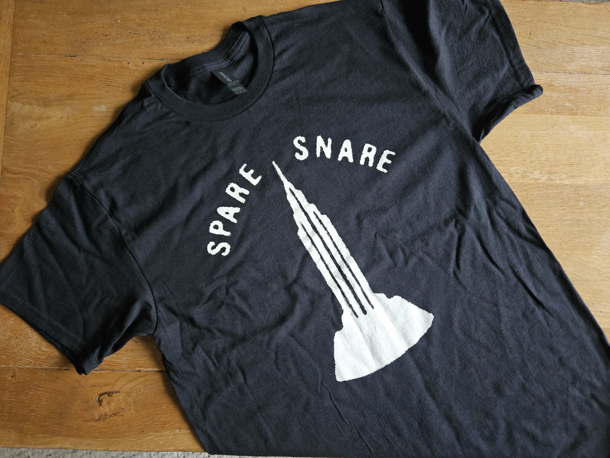 Spare Snare tweet media