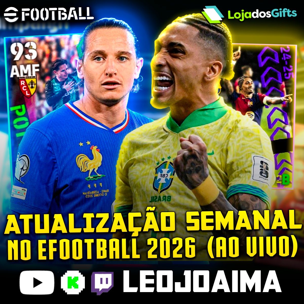 Leojoaima tweet media