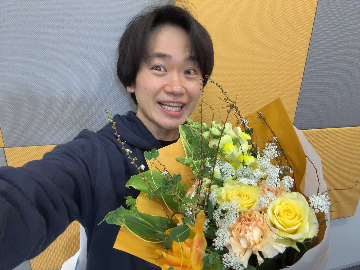 鳥越裕貴 tweet media