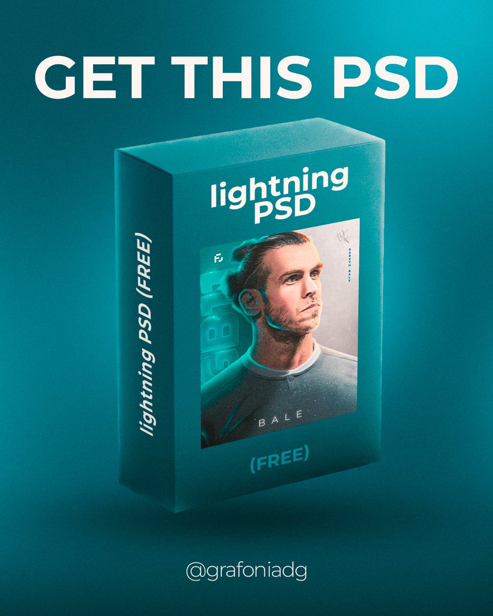 FREE x3 Design PSD Pack!🤩
To get it just do this:

👤Follow
❤️Like
🔁Repost
💬Comment “Free”

then I'll send it to you by dm!📩