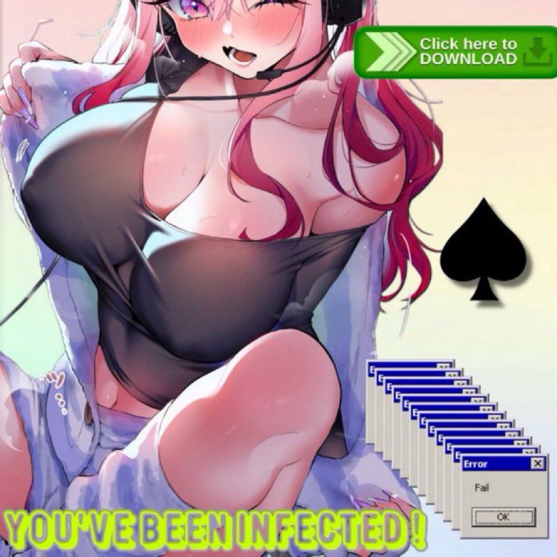 send2momny2dfd's tweet photo. pixelfucked edgeware should be consuming the masses ! 🩵

why not join the infected and become consumed by the virus, huh? you're 
* totallyyyy * already squirming thinking about it...aren't you ? 

like + rt then comment “🦠” to join the infected hoard <3 https://t.co/CCAjjUQBSP