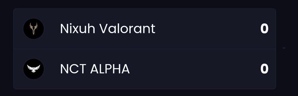 NCT ESPORTS OFFICIAL tweet media