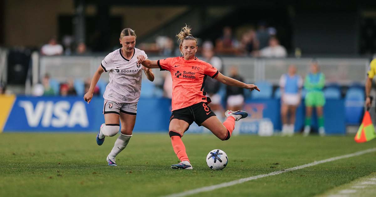 The Women's Game tweet media