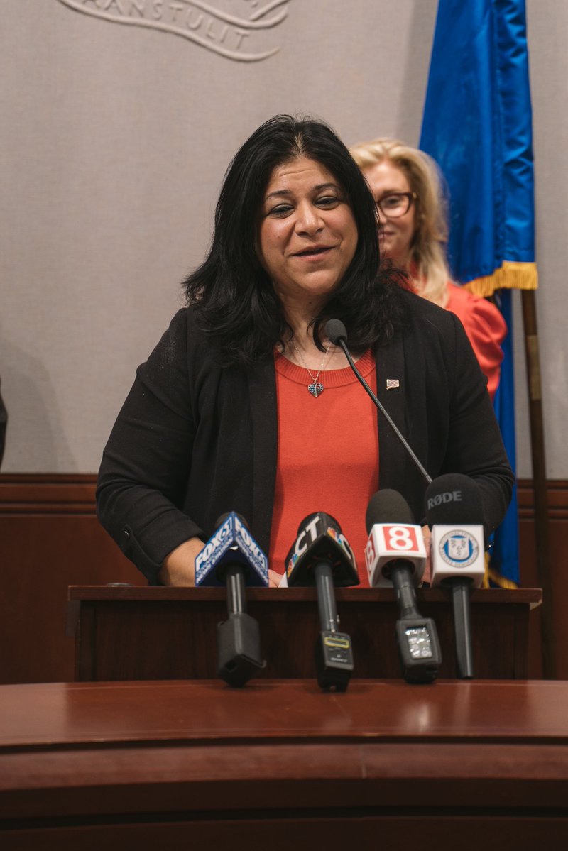 CT Senate Democrats tweet media