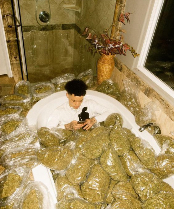 Sr. Weed tweet media