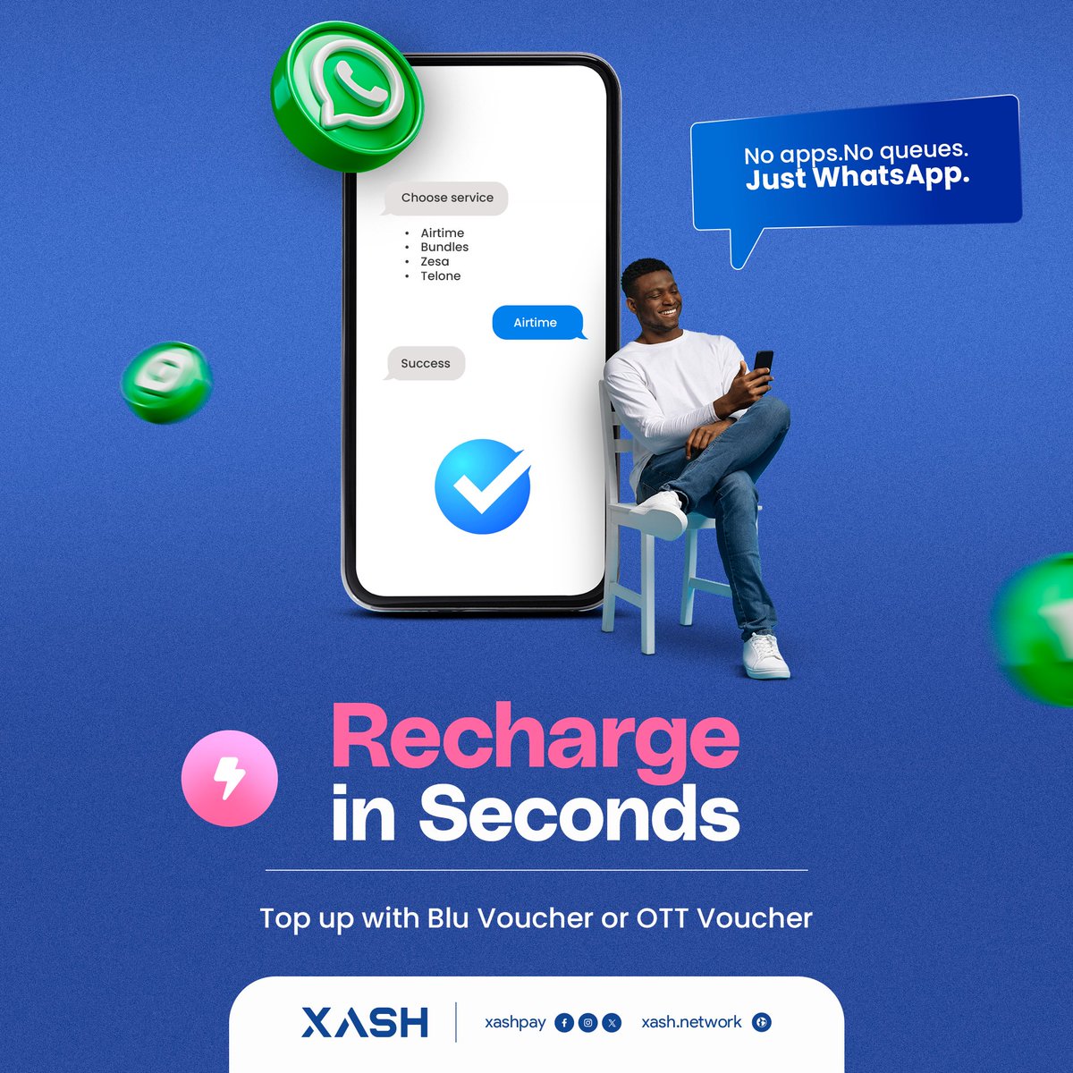 Xash Pay tweet media
