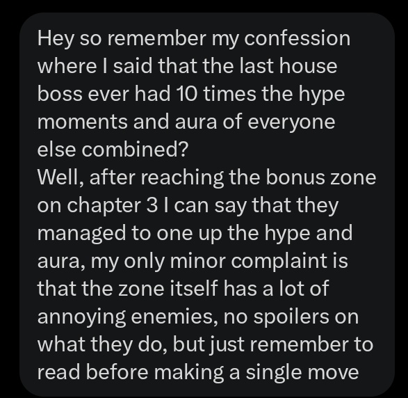 Mewgenics Takes & Confessions tweet media