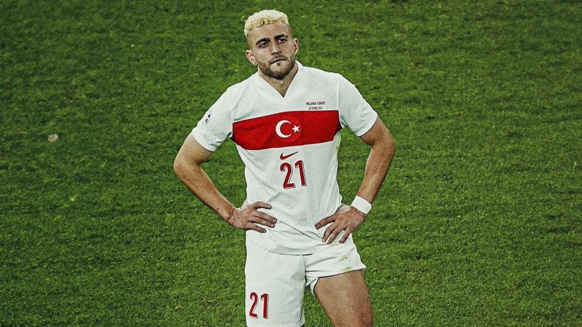 Barış Alper Yılmaz, ilk 30 dakikada 6 pas kaybı yaptı.