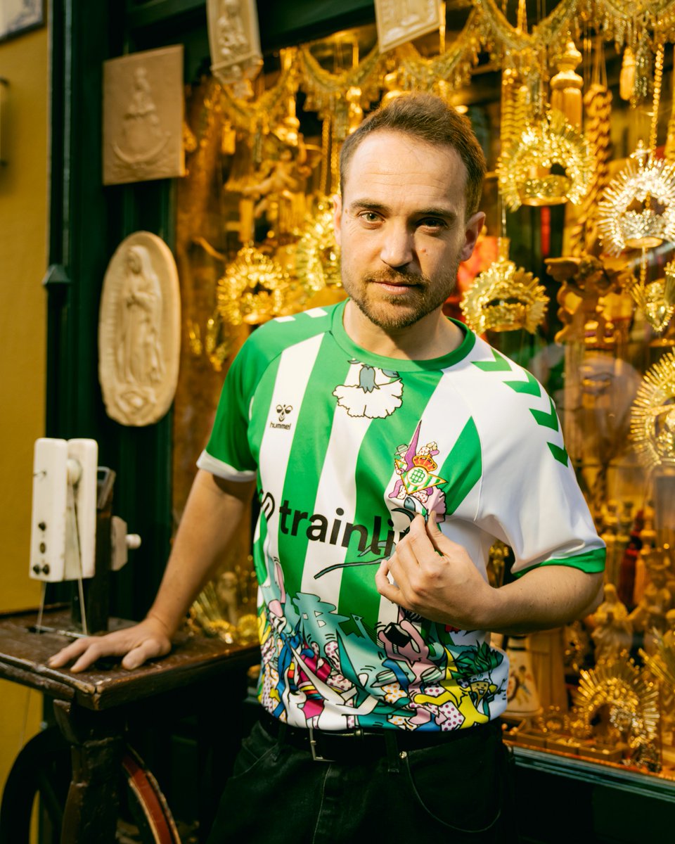 Real Betis Balompié 🌴💚 tweet media