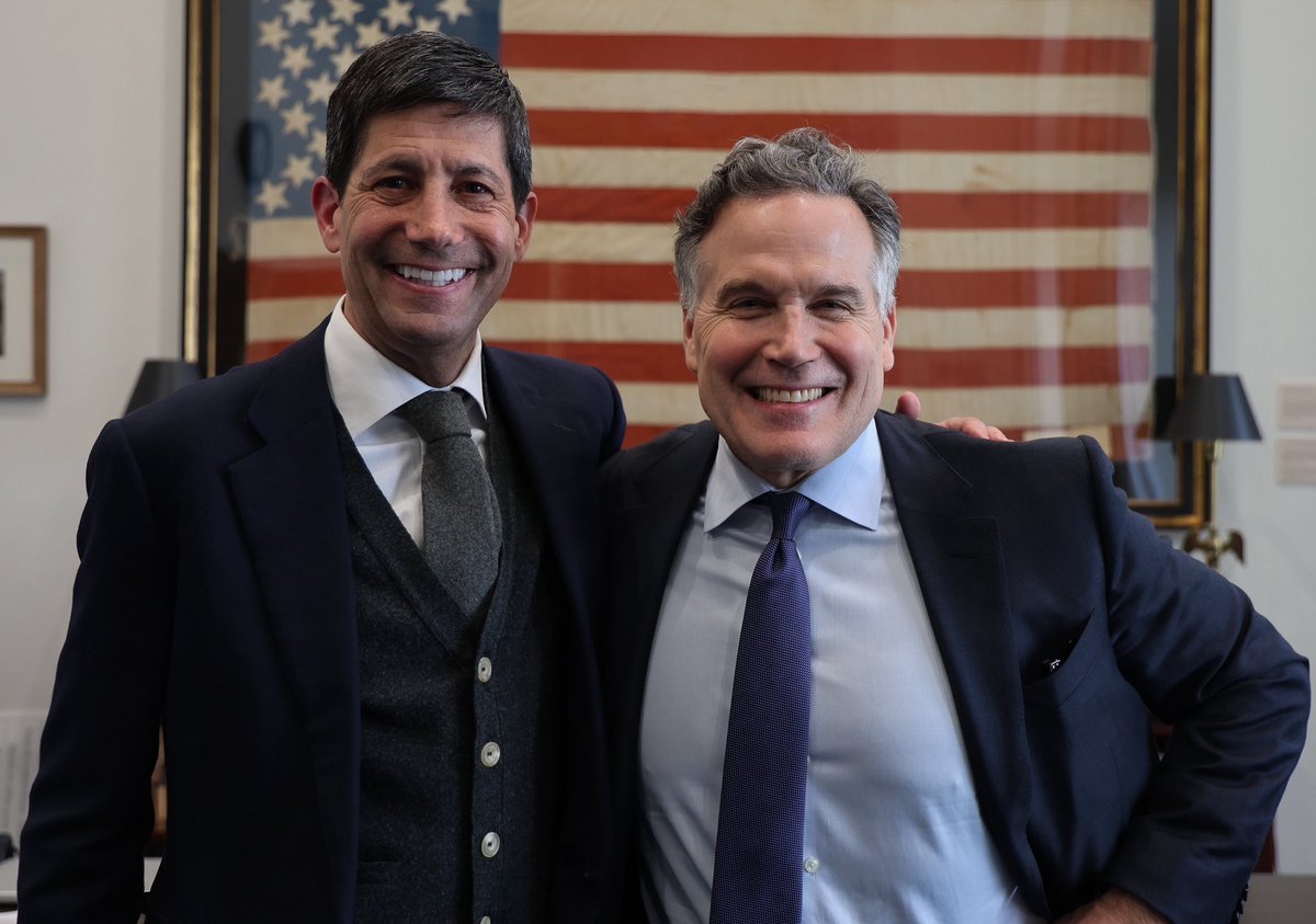 Senator Dave McCormick tweet media