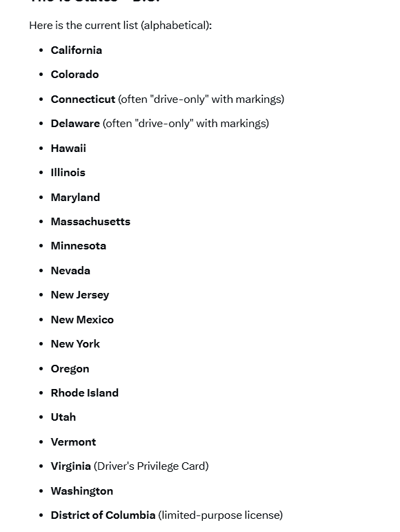 tony4mrht's tweet photo. @LeaderJohnThune Sen. Thune, we aren't demanding IDs. 19 states plus DC give out IDs to illegals.

We are demanding that you pass the SAVE America Act so that only CITIZENS may vote. https://t.co/qyatqGRkGf