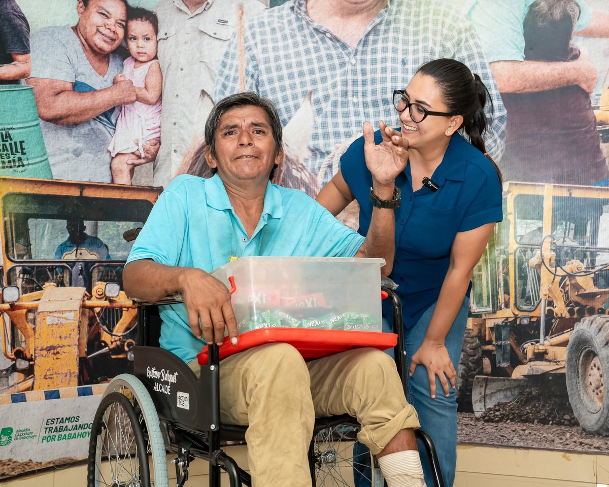 Alcaldía Ciudadana de Babahoyo tweet media