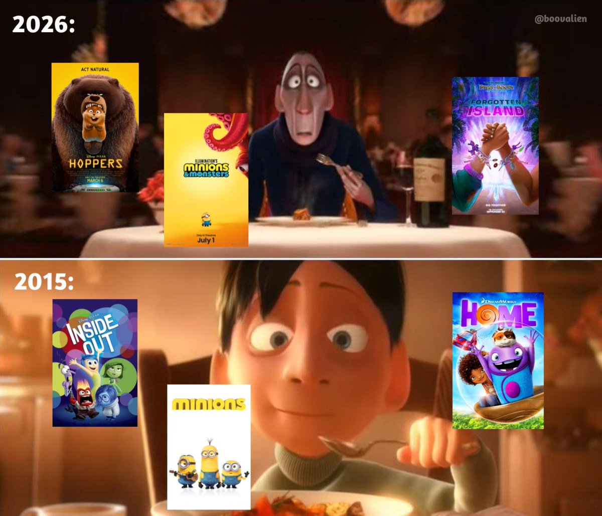 Alien Purple (TSMGM AND FORGOTTEN ISLAND HYPE!) 👾 tweet media