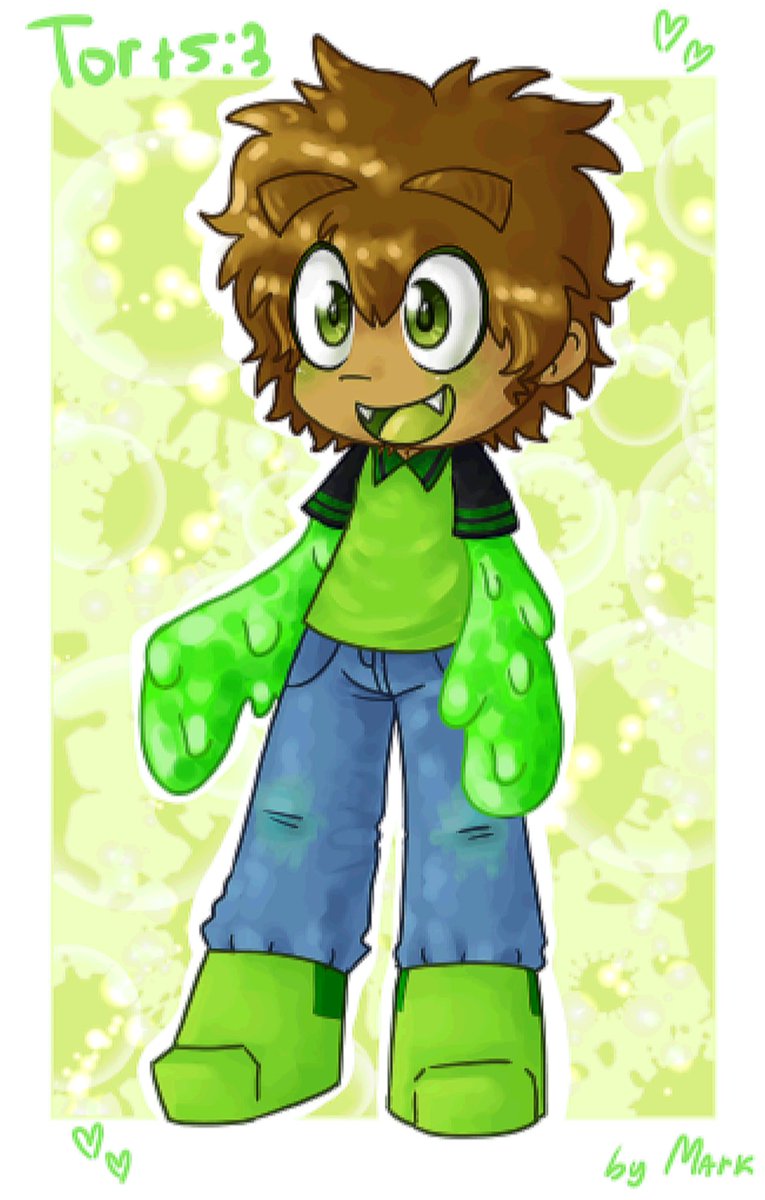 🌈｡*･Mark･*｡🍀 tweet media